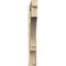 Ekena Millwork Balboa Block Rough Sawn Outlooker, Douglas Fir, 6"W x 38"D x 46"H OUT06X38X46BOA05RDF - alternate 4